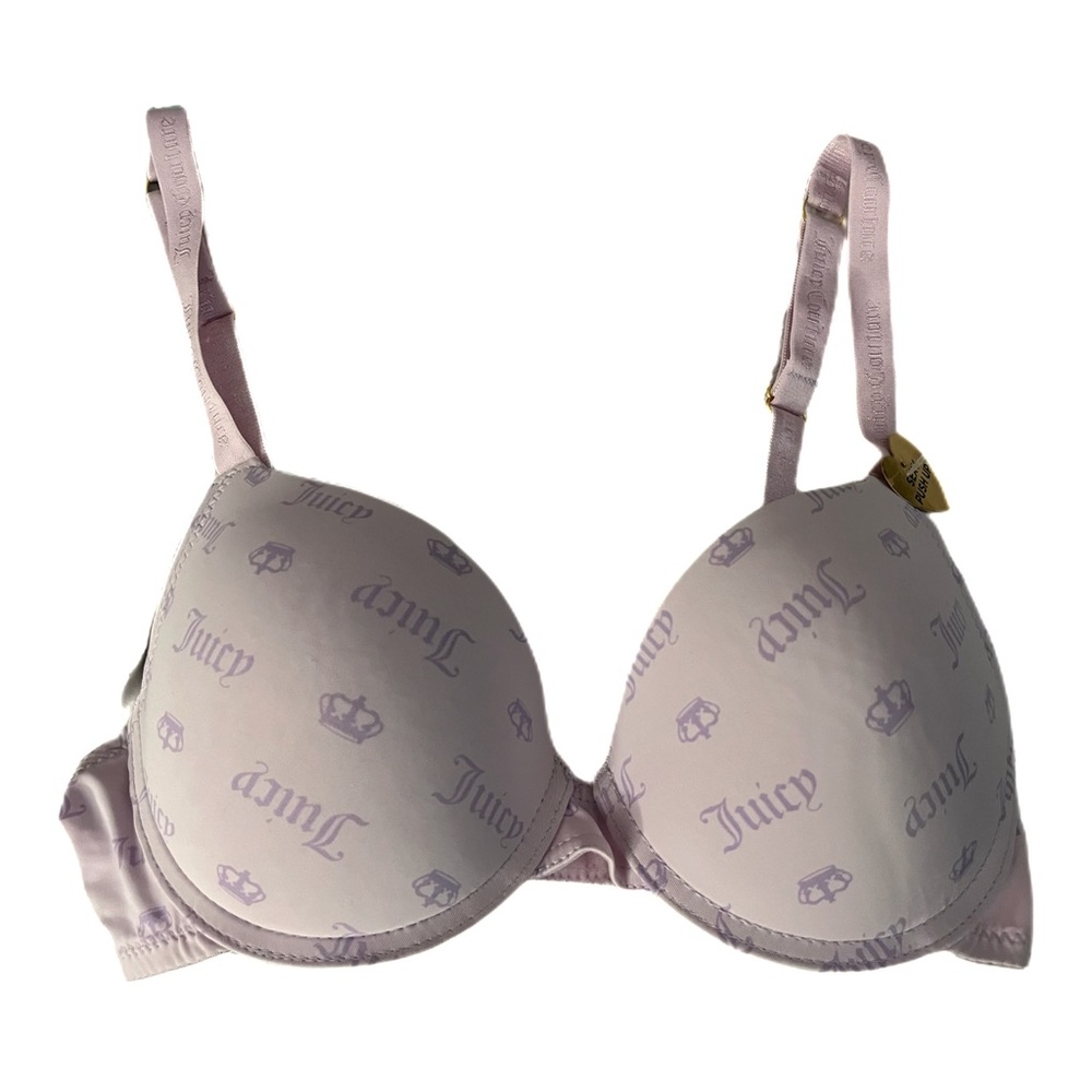 Juicy Couture Push Up Bra